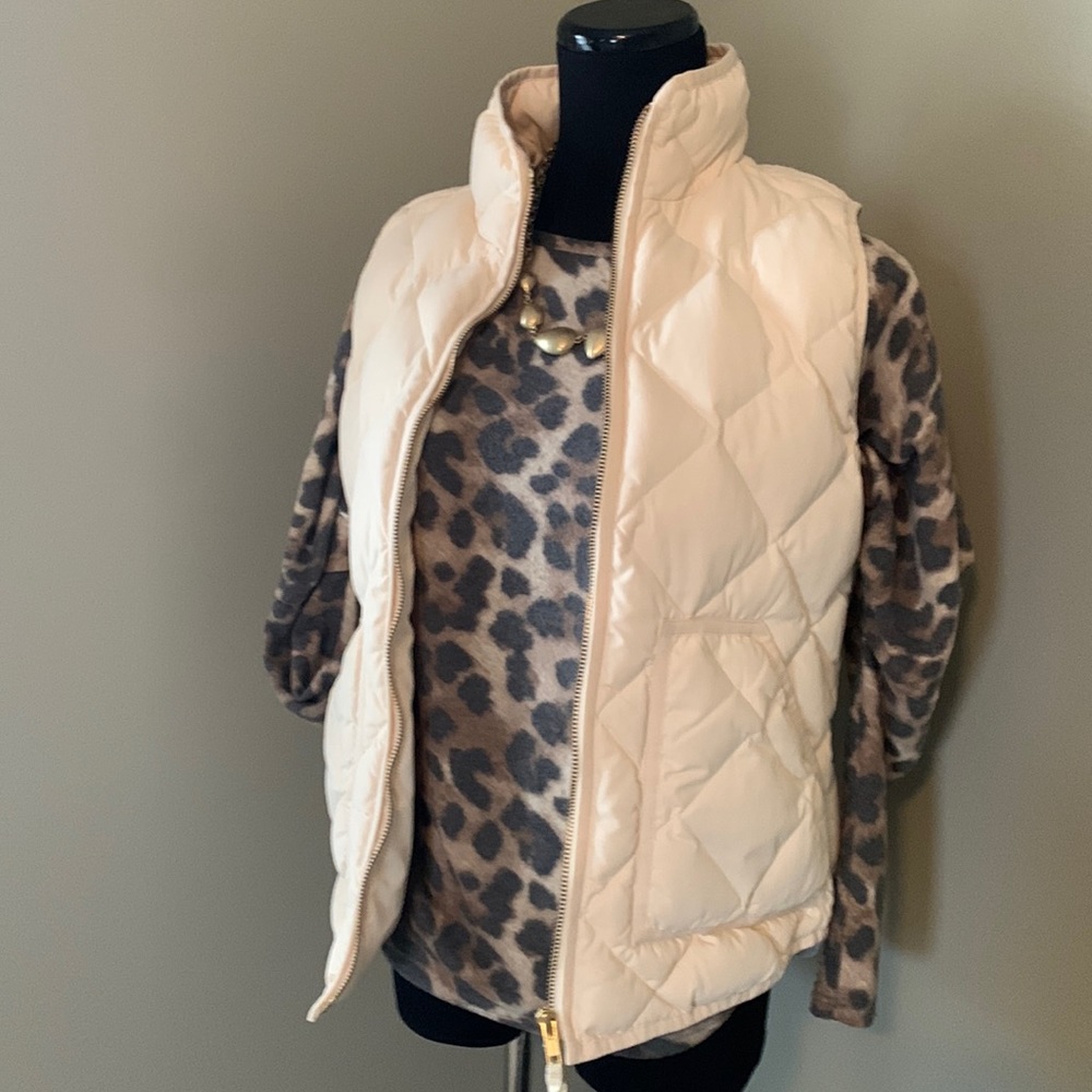 J Crew Vest XS